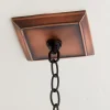 Colonial Metalcrafts Georgian Outdoor Lantern - Large