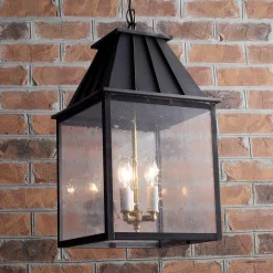 Colonial Metalcrafts Mansard Outdoor Lantern
