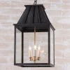 Colonial Metalcrafts Mansard Outdoor Lantern