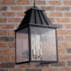 Colonial Metalcrafts Mansard Outdoor Lantern