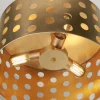 Colonial Metalcrafts Mod Circles Pendant - 3 Light