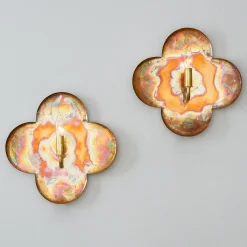 Colonial Metalcrafts Morelos Sconce