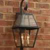Colonial Metalcrafts Richmond Outdoor Sconce - Large