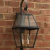 Colonial Metalcrafts Richmond Outdoor Sconce - Large