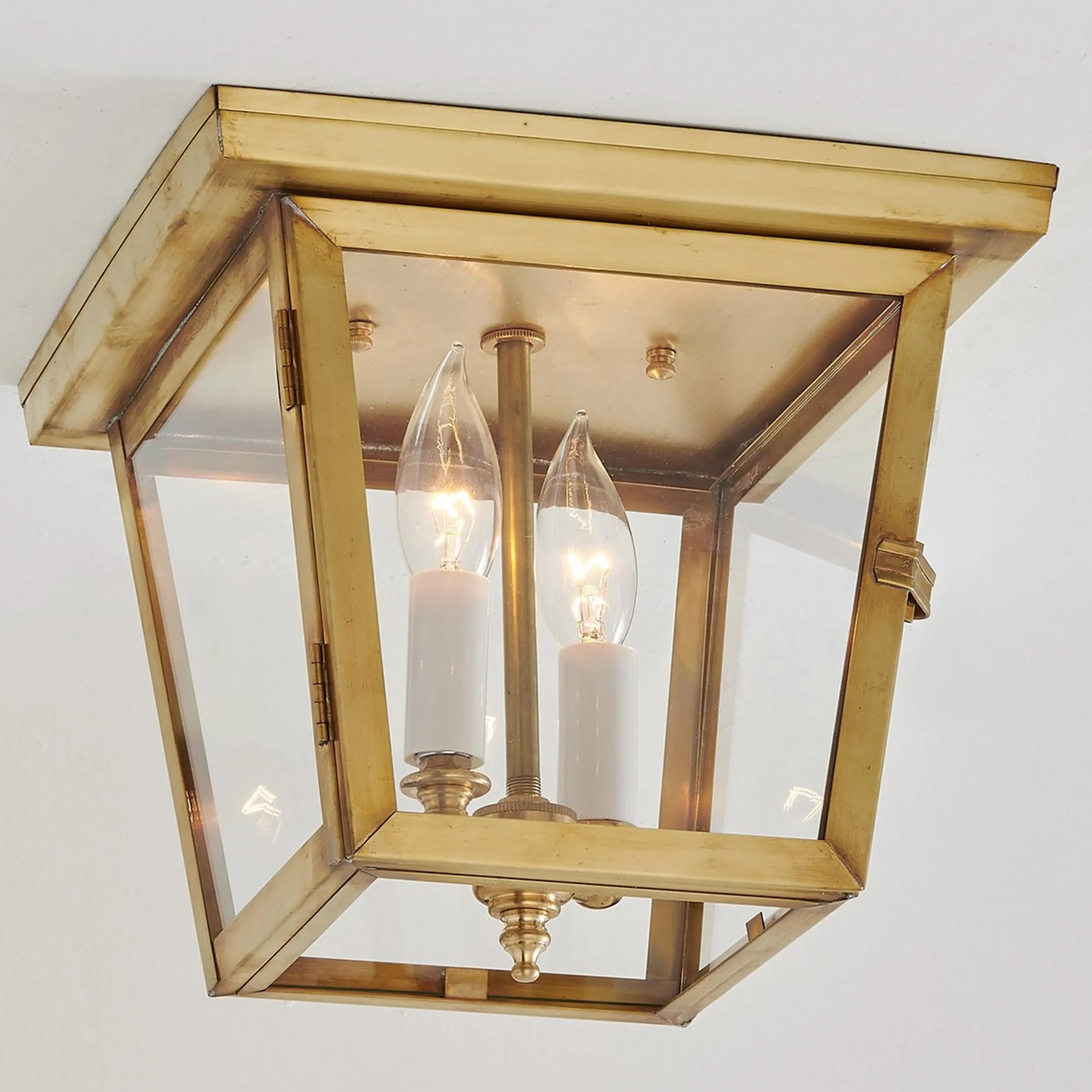 Colonial Metalcrafts Richmond Outdoor Ceiling Light