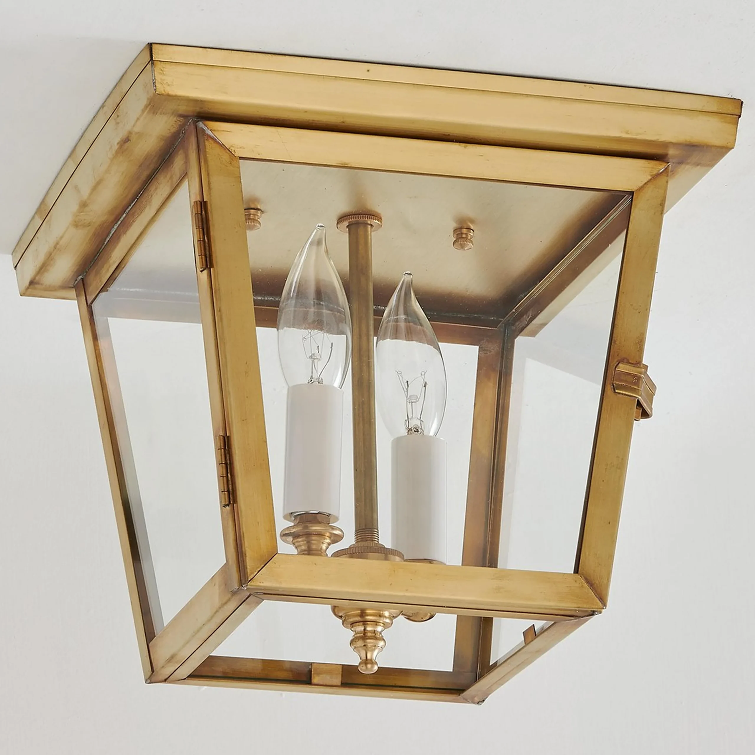 Colonial Metalcrafts Richmond Outdoor Ceiling Light