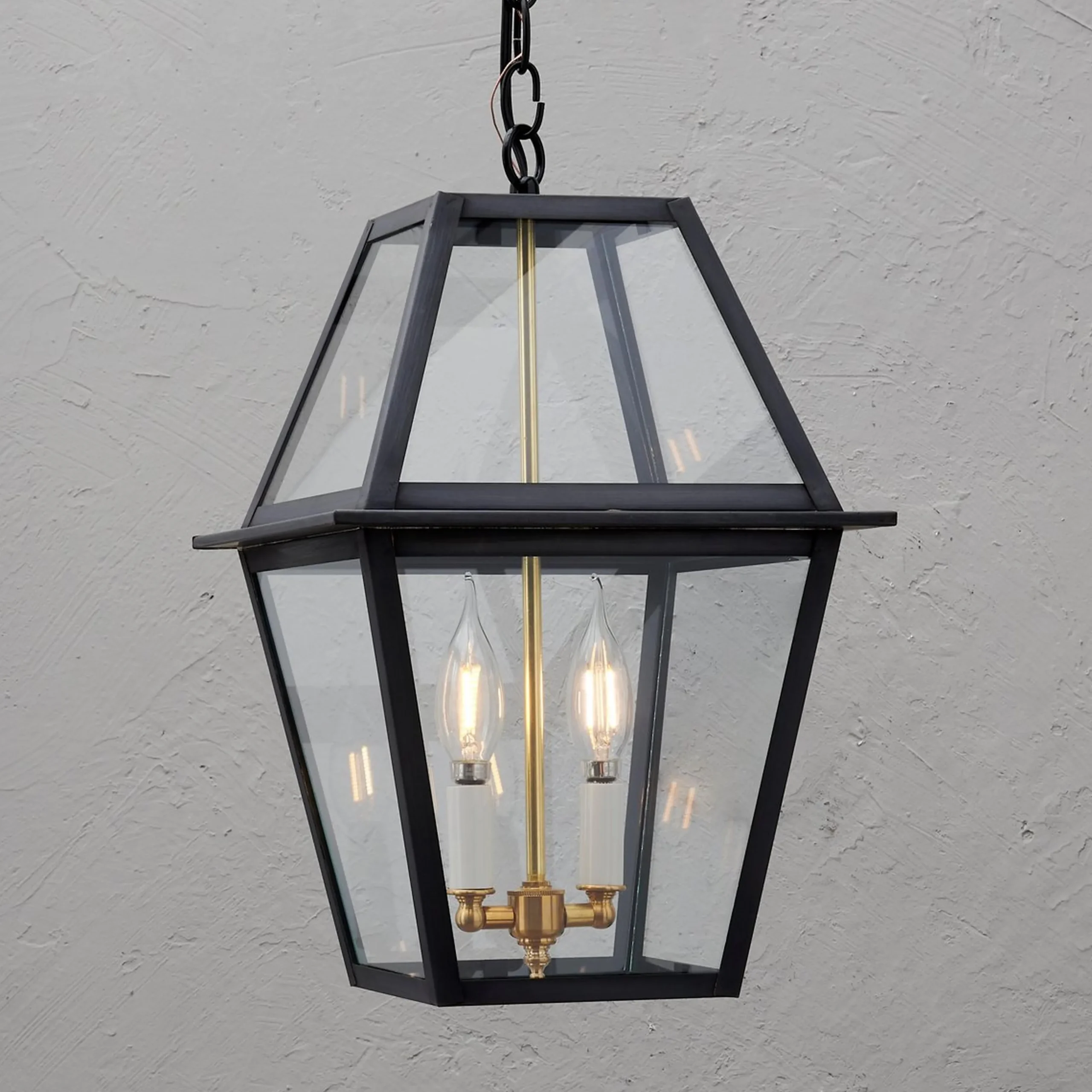 Colonial Metalcrafts Richmond Outdoor Lantern