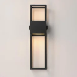 Colson Outdoor Double Sconce - Small