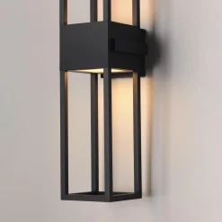 Colson Outdoor Double Sconce - Small