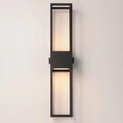 Colson Outdoor Double Sconce - Large