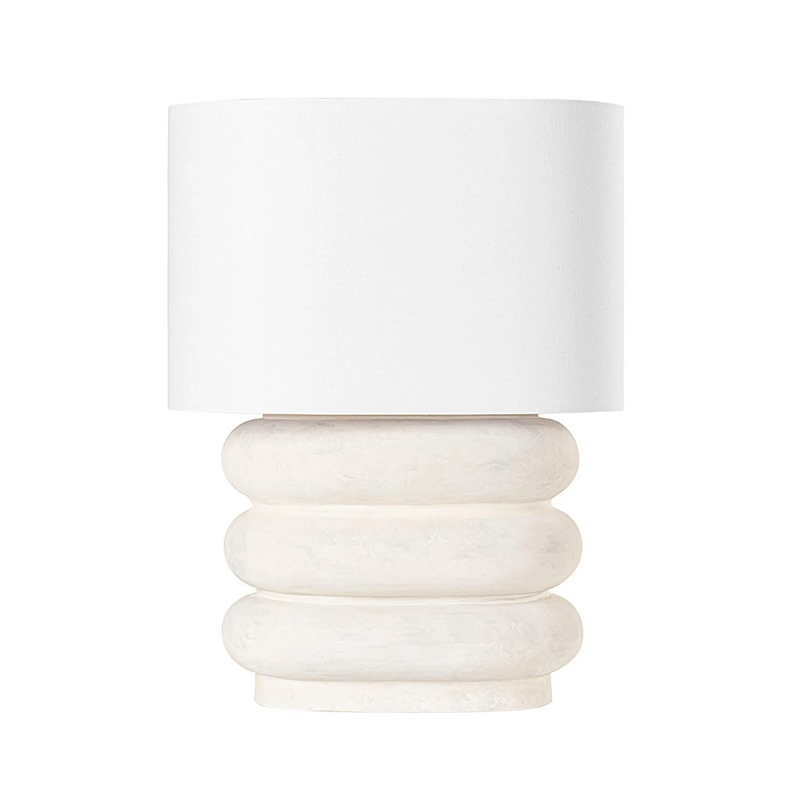 Compact Ceramic Table Lamp