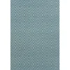 Concentric Diamond Indoor / Outdoor Rug