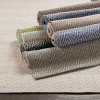 Concentric Diamond Indoor / Outdoor Rug