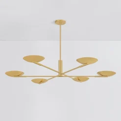 Concerted LED Chandelier