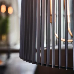 Concertina Chandelier