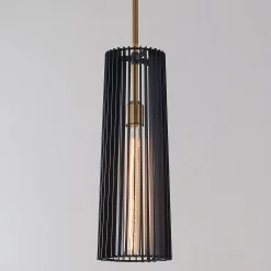 Concertina Pendant