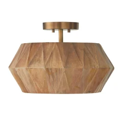 Conclave Convertible Semi-Flush Ceiling Light