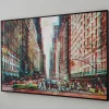 Concrete Jungle Wall Art