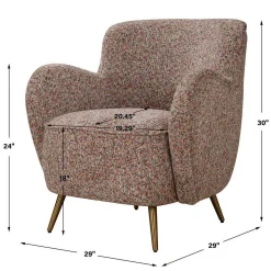 Confetti Accent Chair
