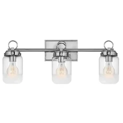 Congaree Vanity Light - 3 Light