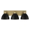 Connie Vanity Light - 3 Light