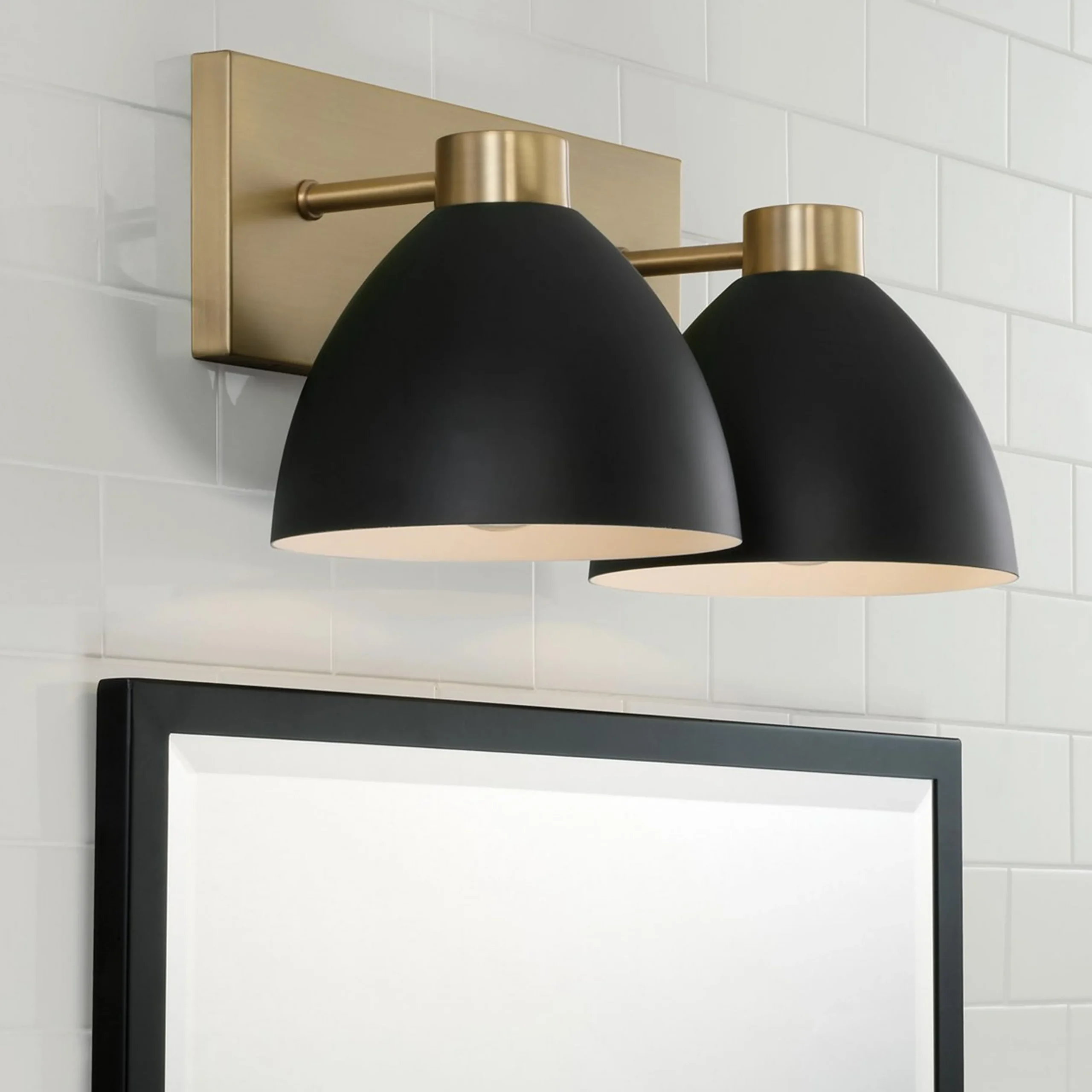 Connie Vanity light - 2 Light
