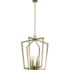 Conservative Contemporary Lantern