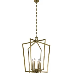 Conservative Contemporary Lantern