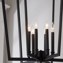 Conservative Contemporary Lantern