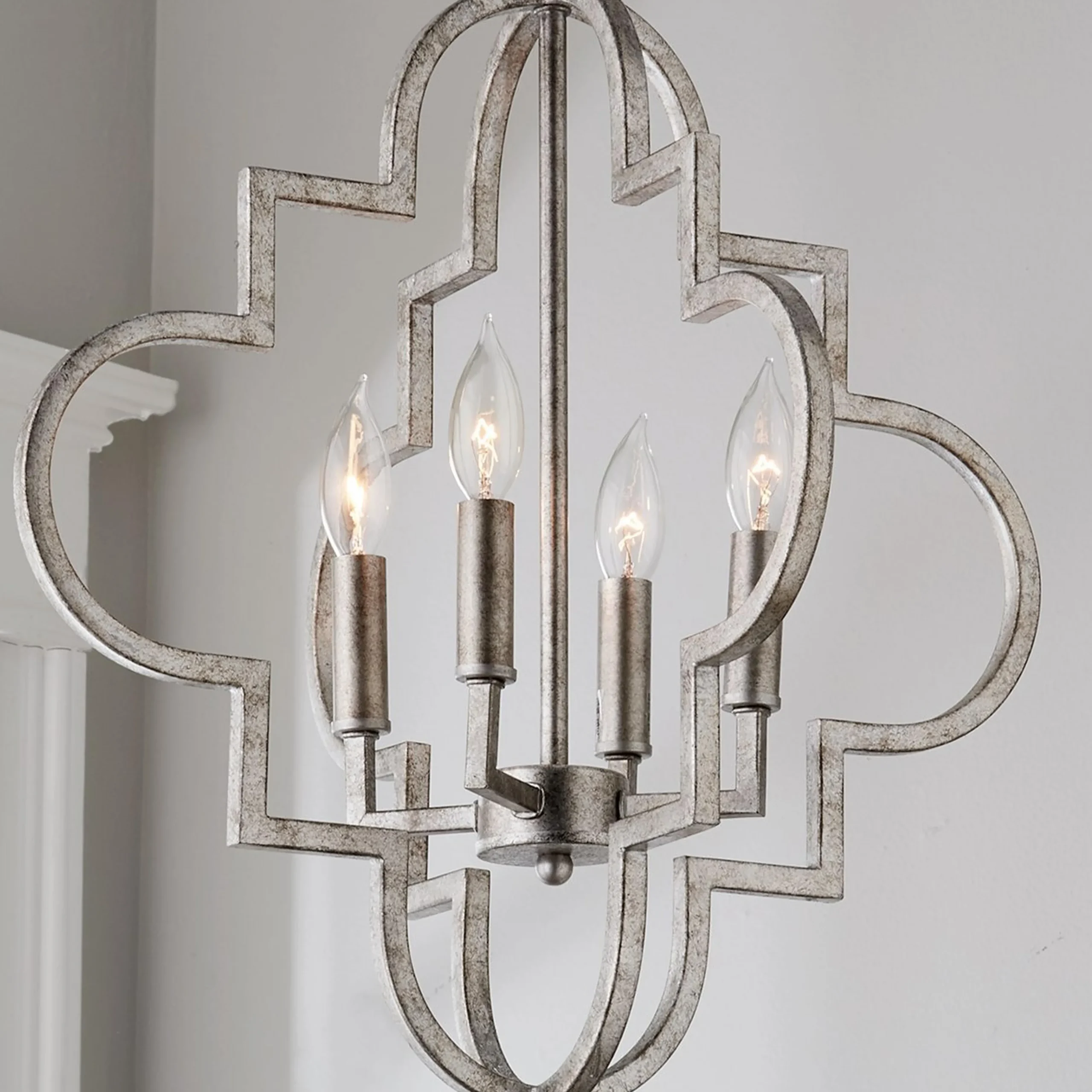 Contempo Arabesque Chandelier - Small