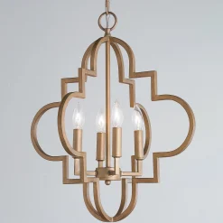 Contempo Arabesque Chandelier - Small