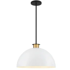 Contempo Dome Pendant - Large