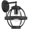 Contempo Orb Outdoor Sconce - Large
