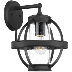 Contempo Orb Outdoor Sconce - Large