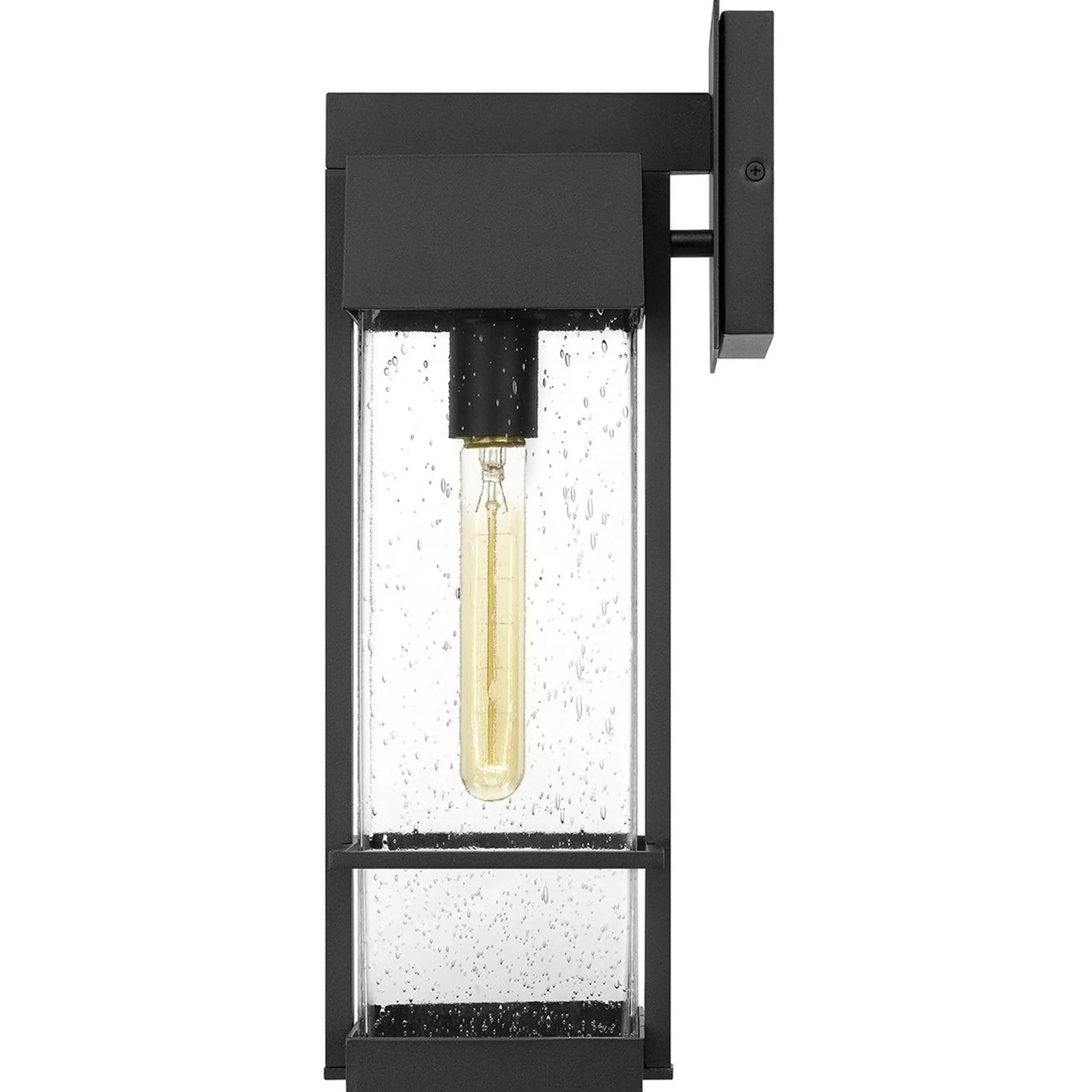 Contempo Square Outdoor Sconce - Large