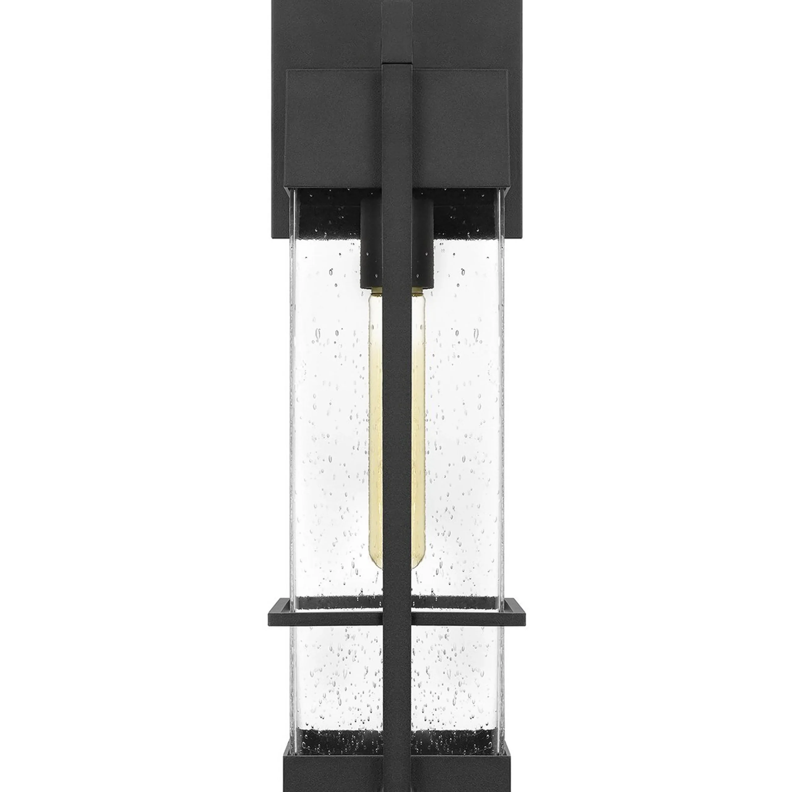 Contempo Square Outdoor Sconce - Large