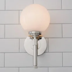 Contemporary Cinema Bath Sconce