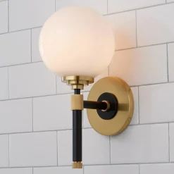 Contemporary Cinema Bath Sconce
