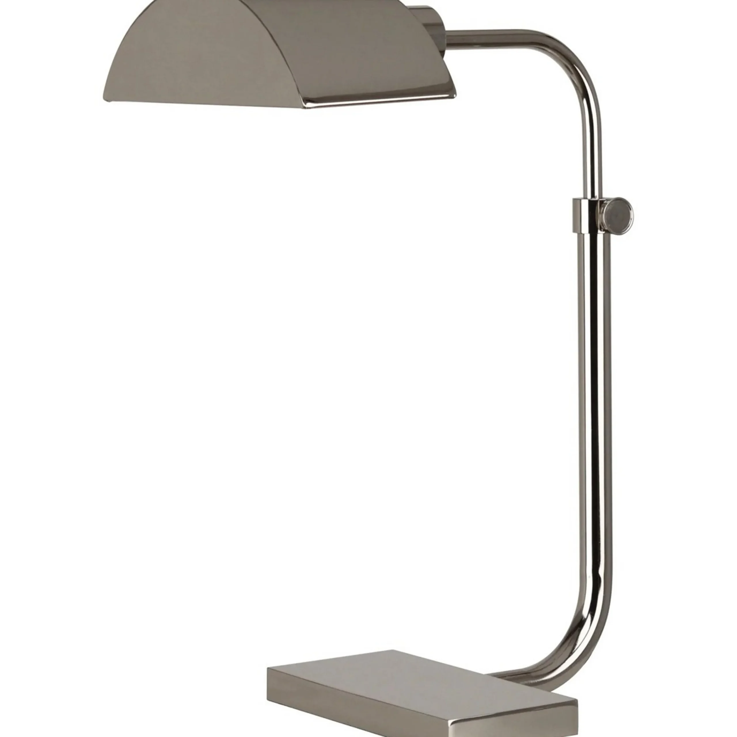 Contemporary Curve Desk Lamp
