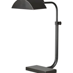Contemporary Curve Desk Lamp