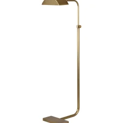 Contemporary Curve Floor Lamp