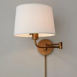 Contemporary Curve Swing Arm