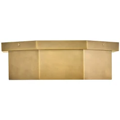 Contemporary Hexagon Ceiling Light