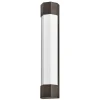 Contemporary Hexagon LED Pocket Sconce