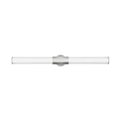 Contemporary Hexagon LED Vanity Light - Large