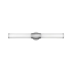 Contemporary Hexagon LED Vanity Light - Medium