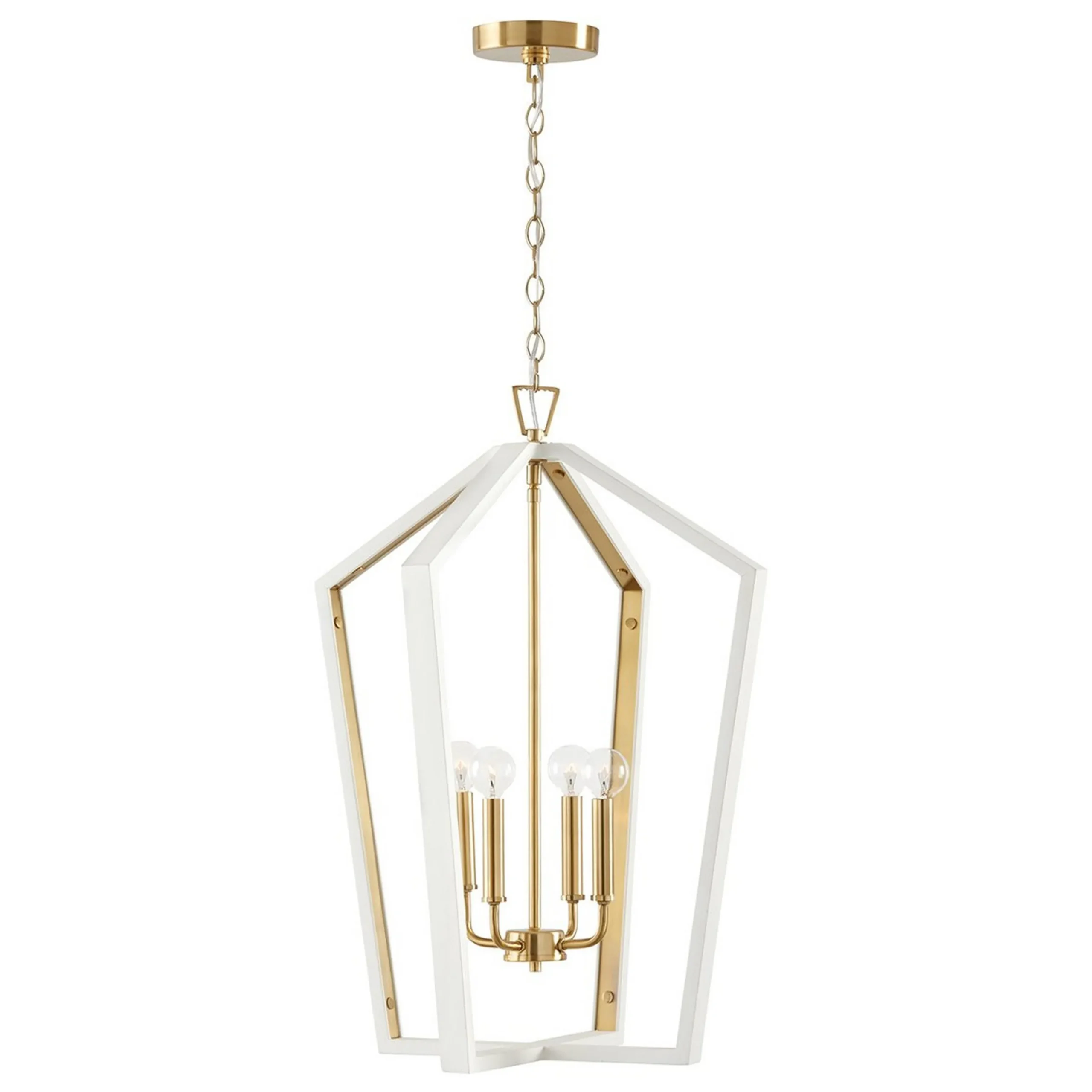 Contemporary Prism Lantern