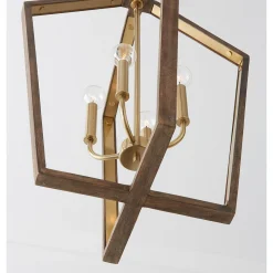 Contemporary Prism Lantern