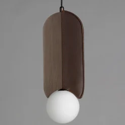 Contrario Straight Pendant