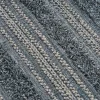 Cool Tweedy Stripe Indoor / Outdoor Runner Rug